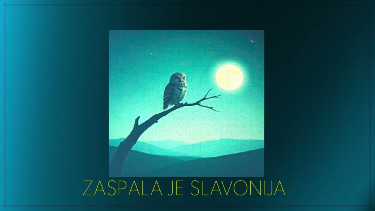 ZASPALA JE SLAVONIJA