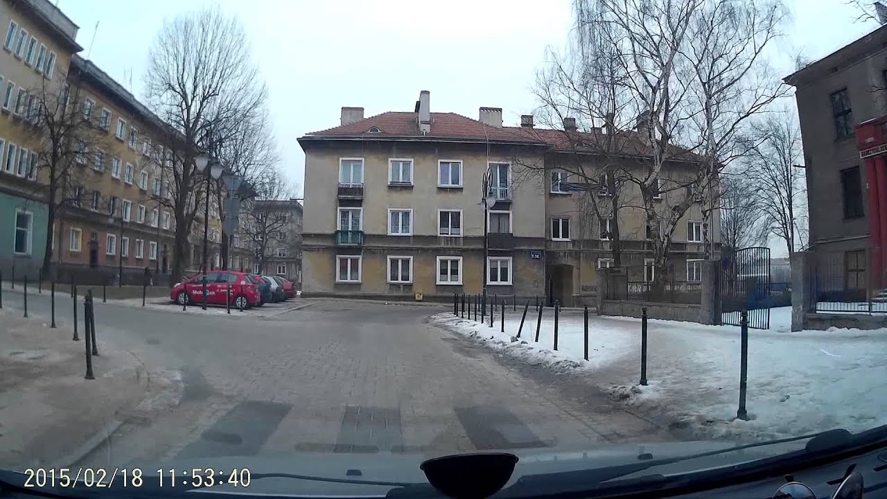 Tychy osiedle A.