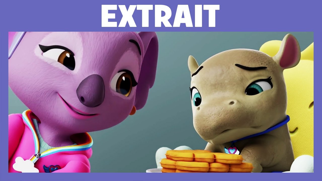 T.O.T.S - Extrait : La cuisine koala