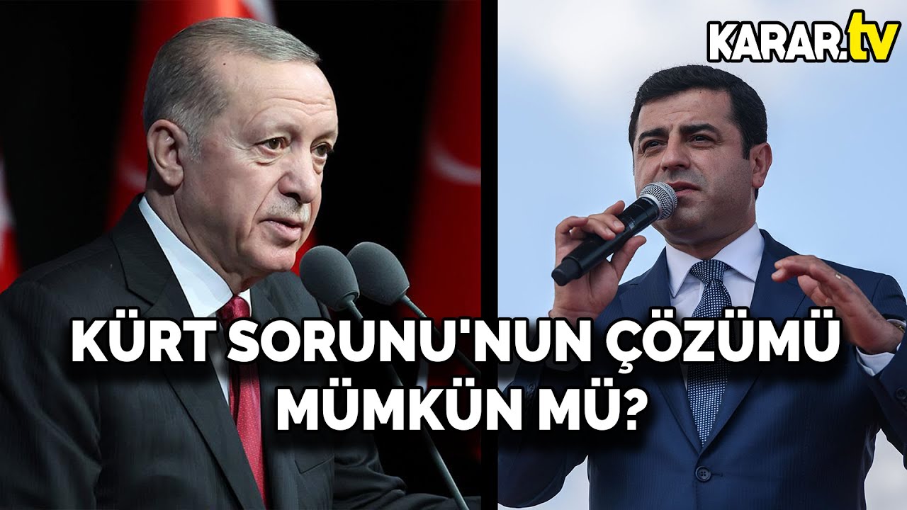 Kürt Sorunu'nun Çözümü Mümkün mü? | Yüzleşme