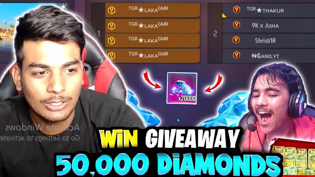 Angry Streamer Call me Noob On Live & Challenge Me For 50000 Diamonds💎 Garena free fire