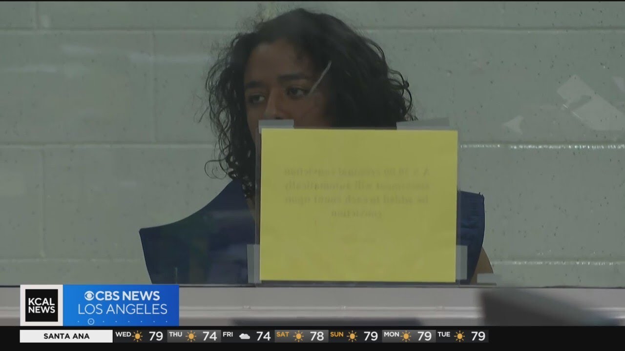 Man accused of killing LASD deputy pleads not guilty