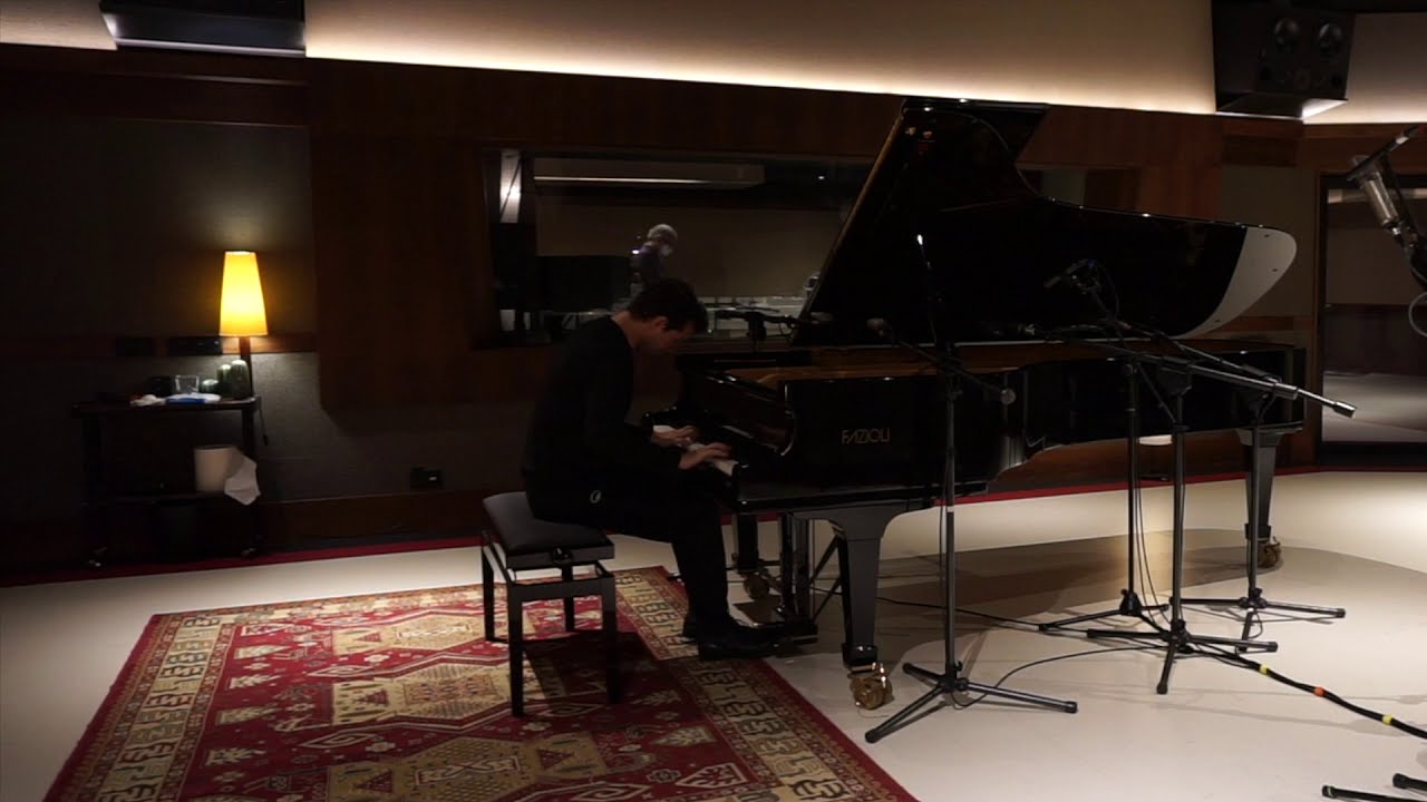 Schubert: Impromptu op. 142 n.1 (Leonardo Hilsdorf, piano)