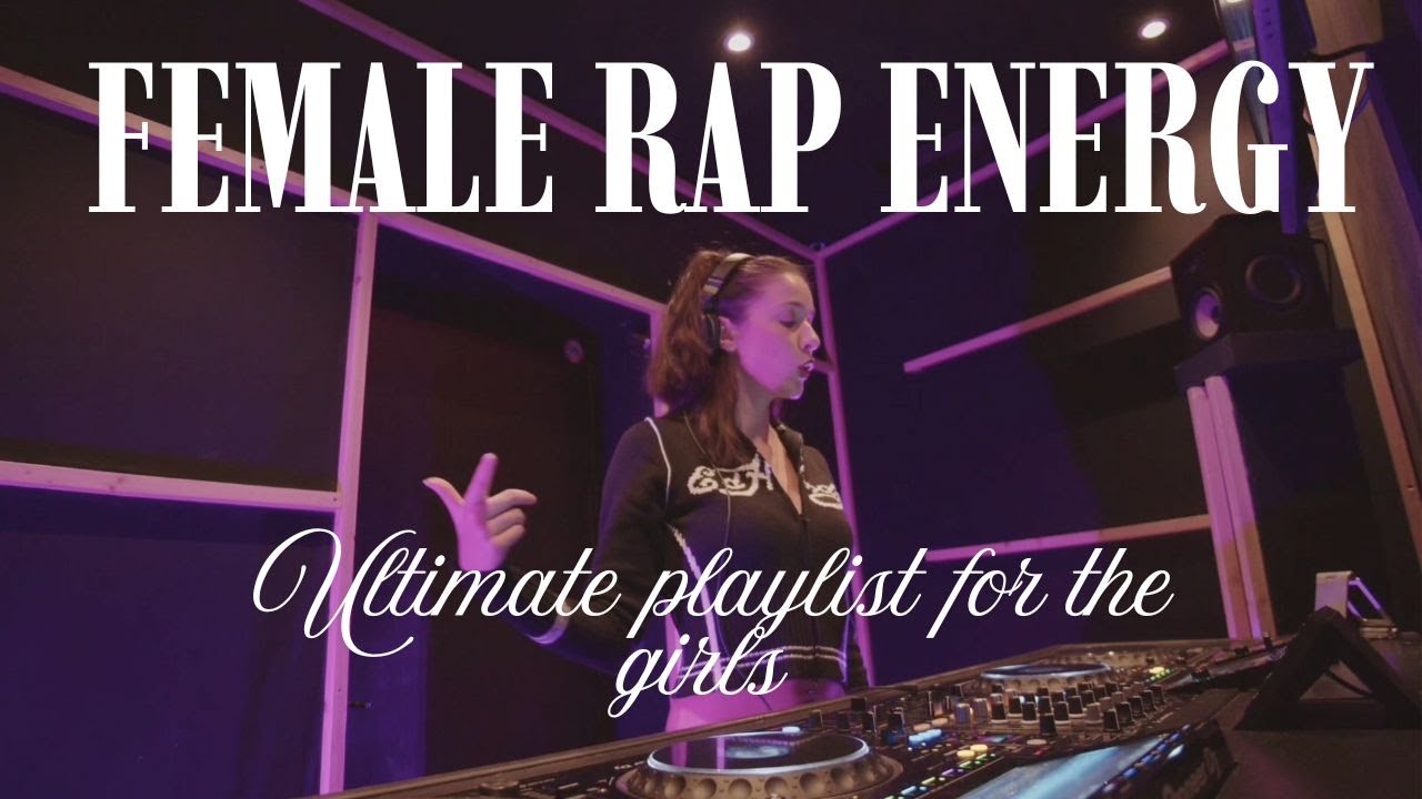 Boss Energy - Female Rap Club Mix | Cardi B, Nicki Minaj, Latto | Strip Club Vibes