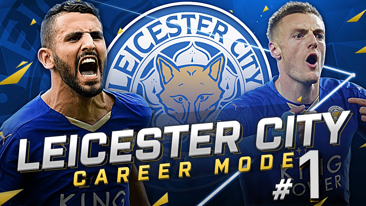 FIFA 16 LEICESTER CITY CAREER MODE - THE PERFECT START! NEW TRANSFERS & NICE GOALS! - S1E1