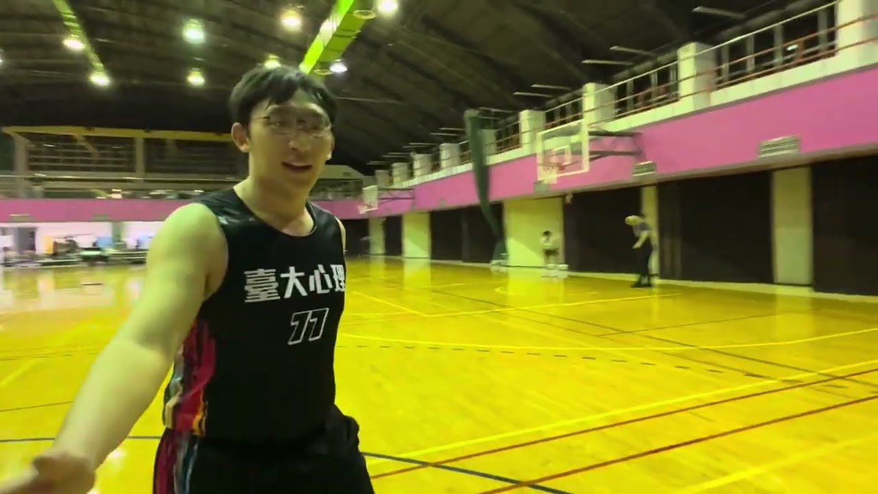台大心理 V.S. 台大工海 第二節