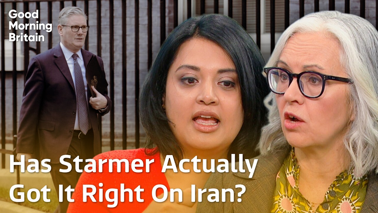 Do Britons really want the UK to get involved in America's war with Iran?