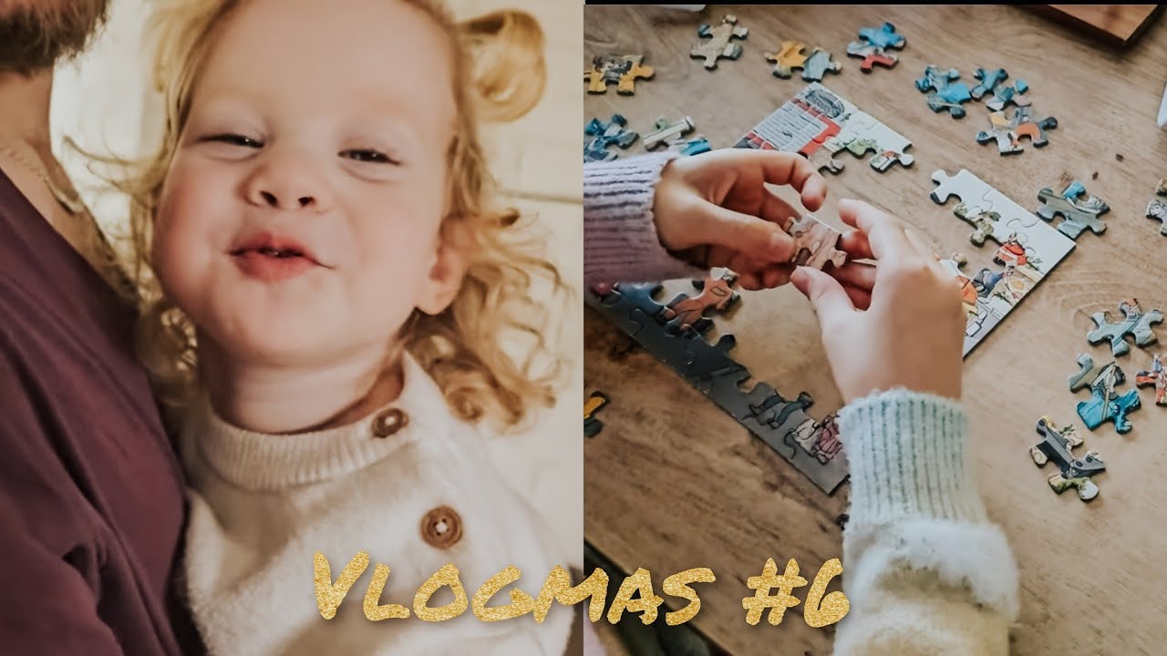 Rahulik reede 😌 | Vlogmas #6 🎄