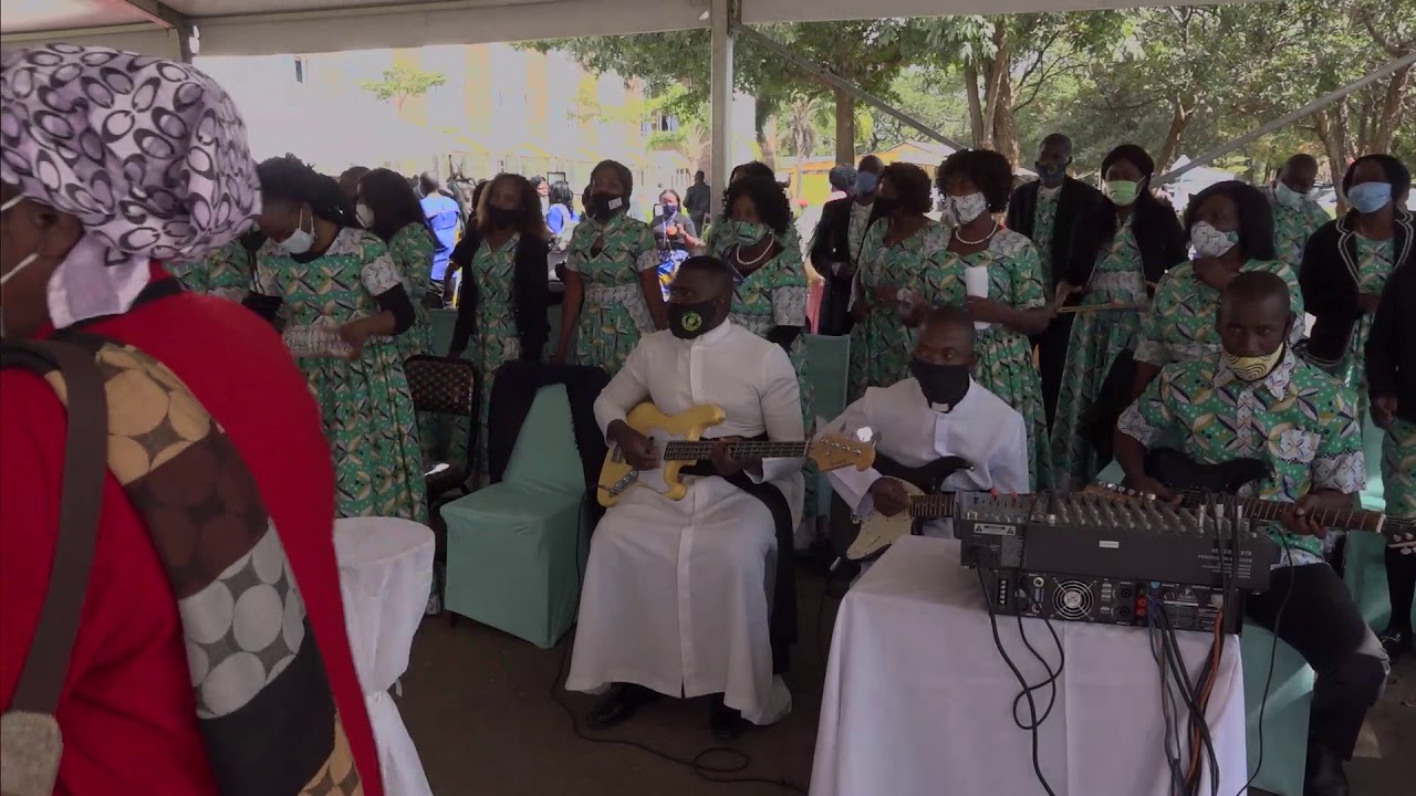 Diaconate Ordination | June 19, 2021 | ST DOMINIC'S SEMINARY, LUSAKA ZAMBIA