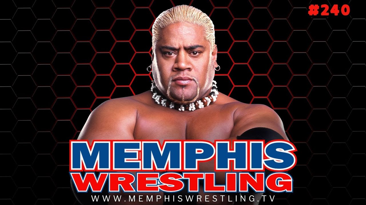 Memphis Wrestling #240 — Родословная Рикиши
