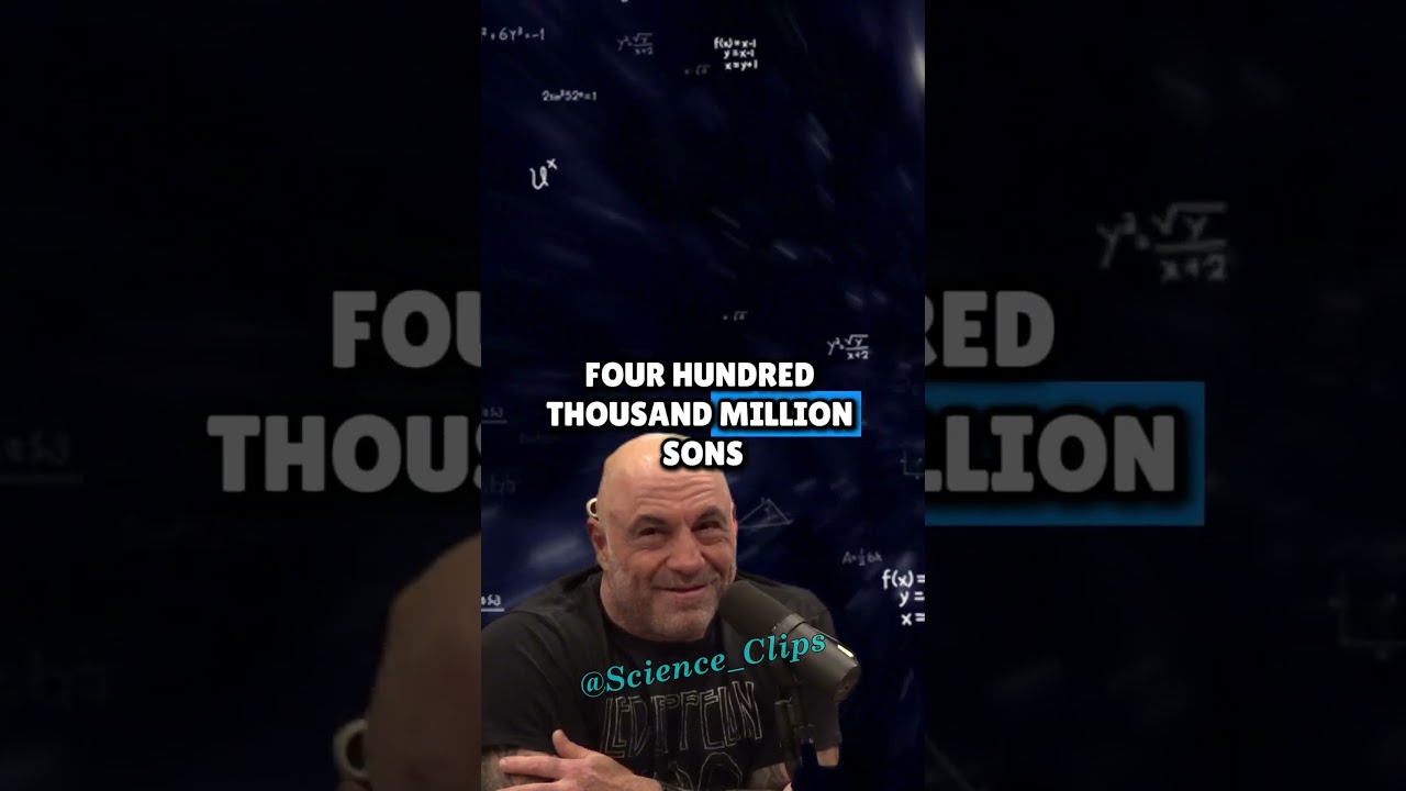 400 Billion Suns & Trillions of Planets &ndash; Joe Rogan & Brian Cox on the Vastness of Space #jre