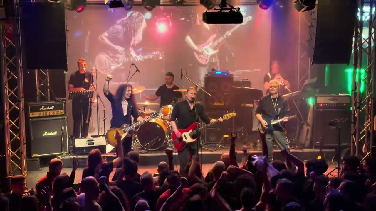 Αδρεναλίνη - Μωρά στη φωτιά | Live στο Κύτταρο (Αθήνα) 27/2/2026
