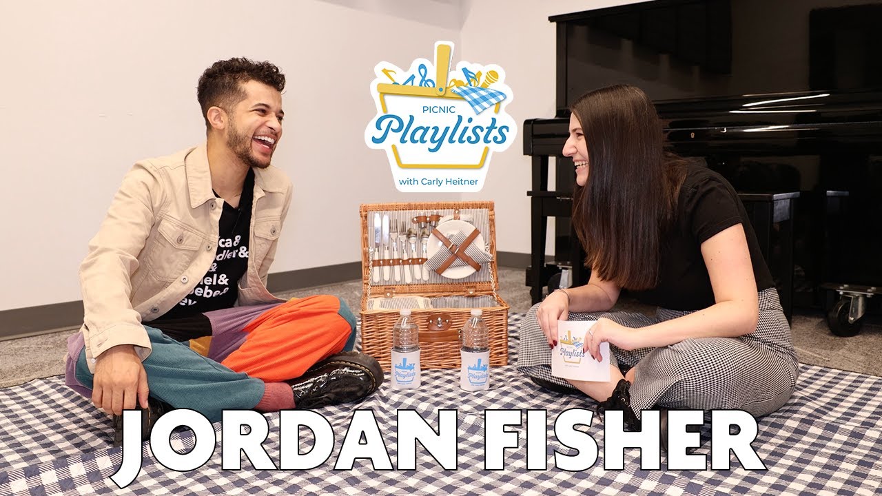 Picnic Playlist Episode 7: Jordan Fisher (Hadestown)