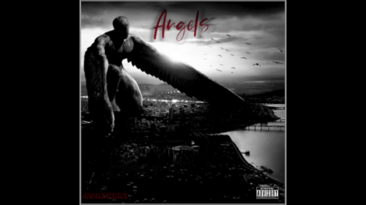 Jamy - Angels Freestyle [Official Audio] (Prod. by Cxdy)