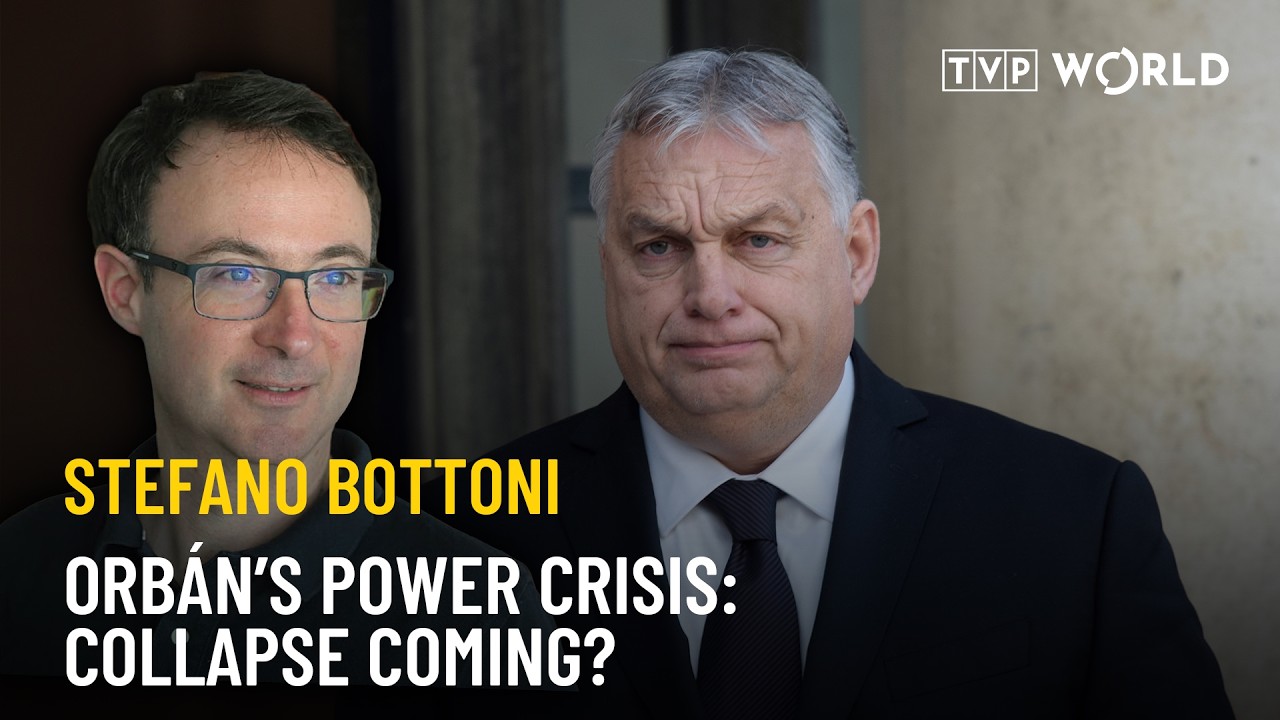 Hungary poll: Tisza widens lead over Orb&aacute;n&rsquo;s Fidesz | Stefano Bottoni