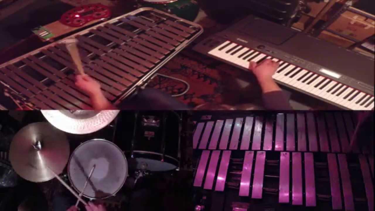 Deagan Electravibes Improvisation