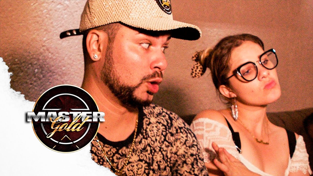 Marlon Paiva Feat. MC Poneis - Fuga na minha Mina (Video Clipe Oficial) DJ BL