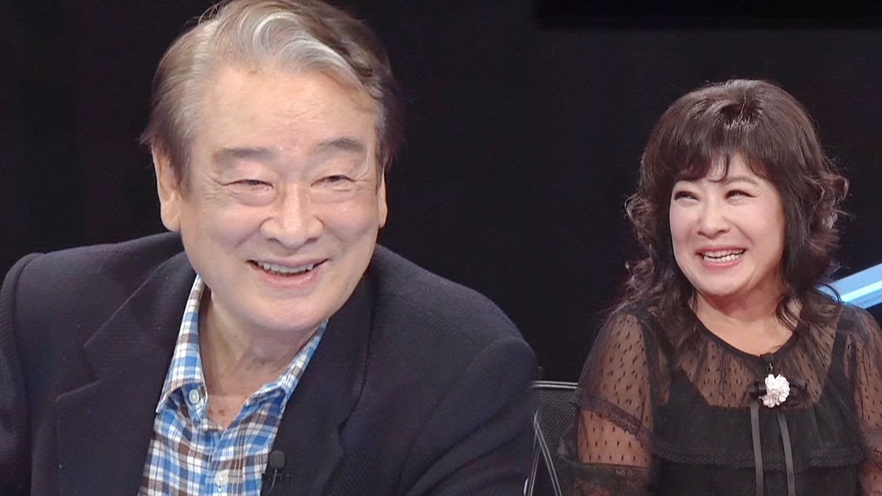 이순재, 노사연도 기죽는 현역 큰 어른 ‘결혼 53년 차 사랑꾼’ @동상이몽2 - 너는 내 운명 39회 20180402