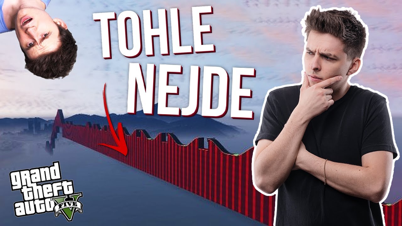 VELICE (NE)CHUTNÉ SKILL TESTY 😑 | GTA Online w/@baxtrixs