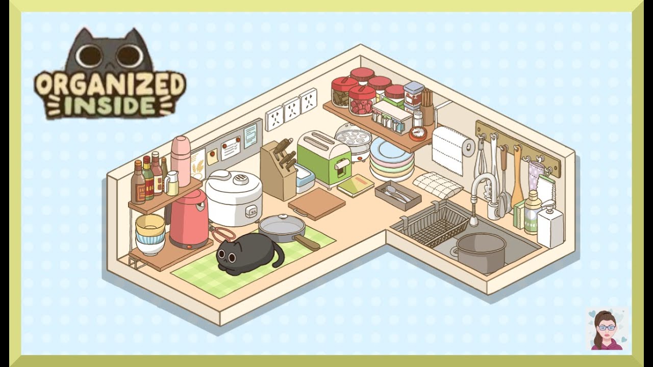 Cleaning Up Our Private Kitchen | Organized Inside Ep. 5 | No Commentary