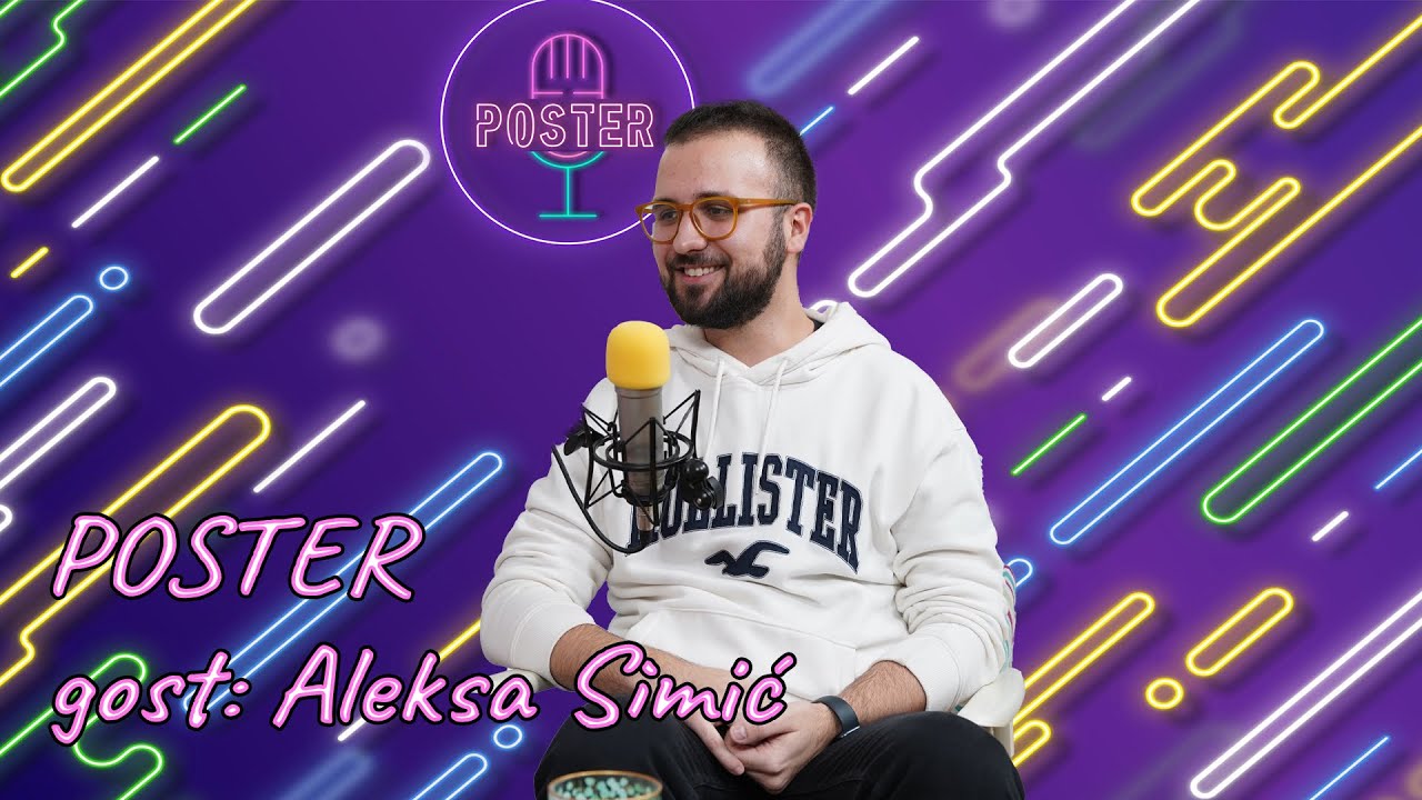 Halo Milice: Saznao sam da imam istu bolest kao i Kim Kardašijan!|POSTER| SO1E20