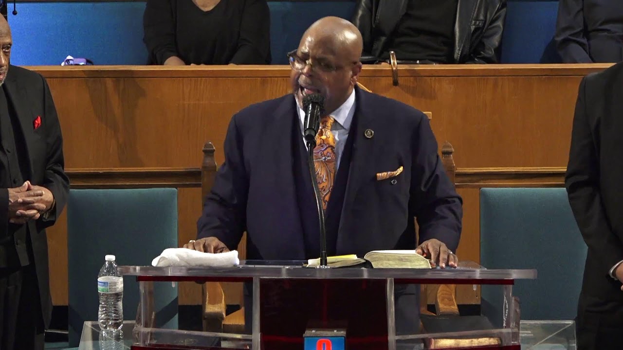 12 Nigh Revival | Baptist Ministers Conference of Gary and Vicinity