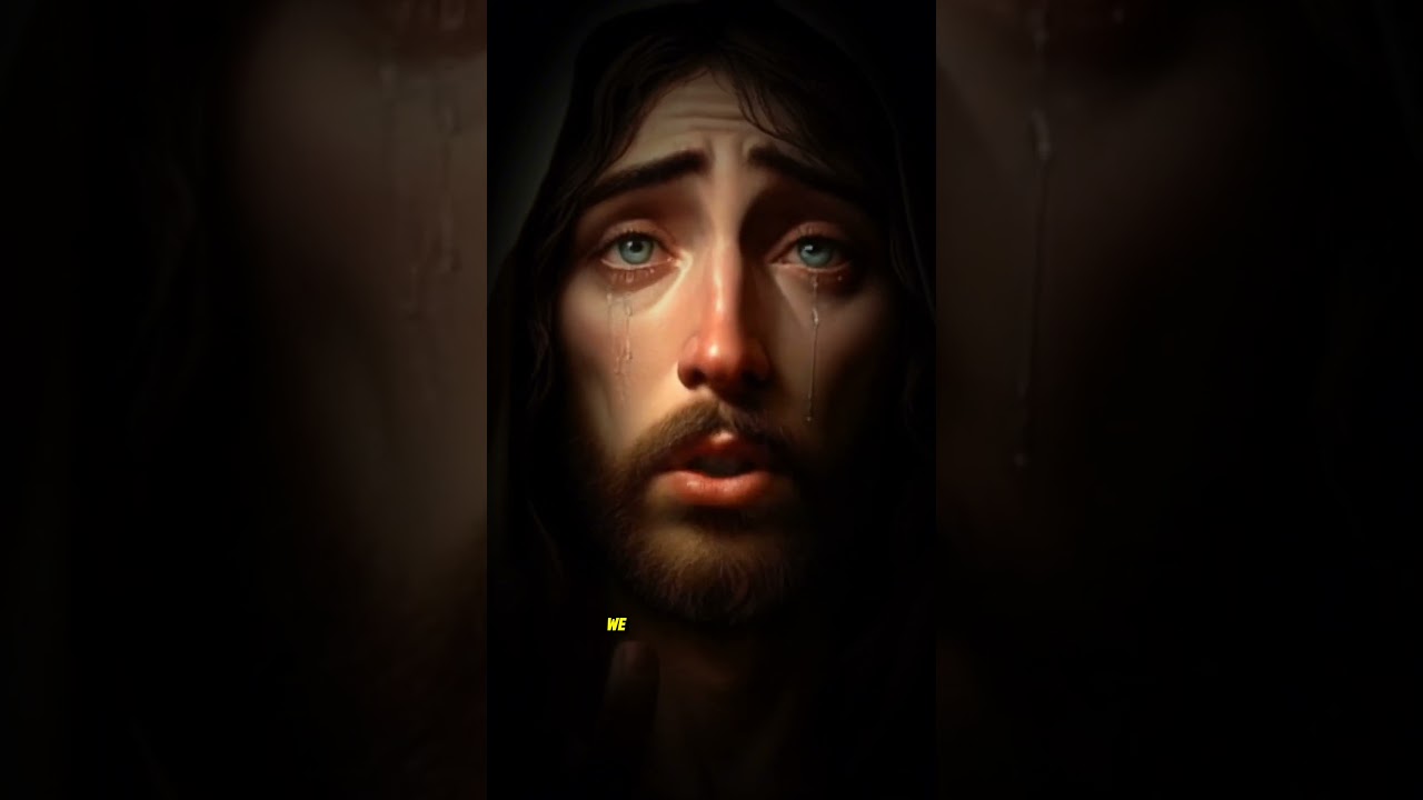 JESUS MESSAGE ‼️ LISTEN THIS MESSAGE 🙏#jesuschrist#jesusfreak#trend#viral#god#love