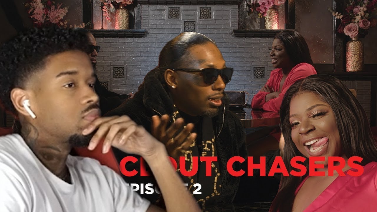 Shawn Cee REACTS to 