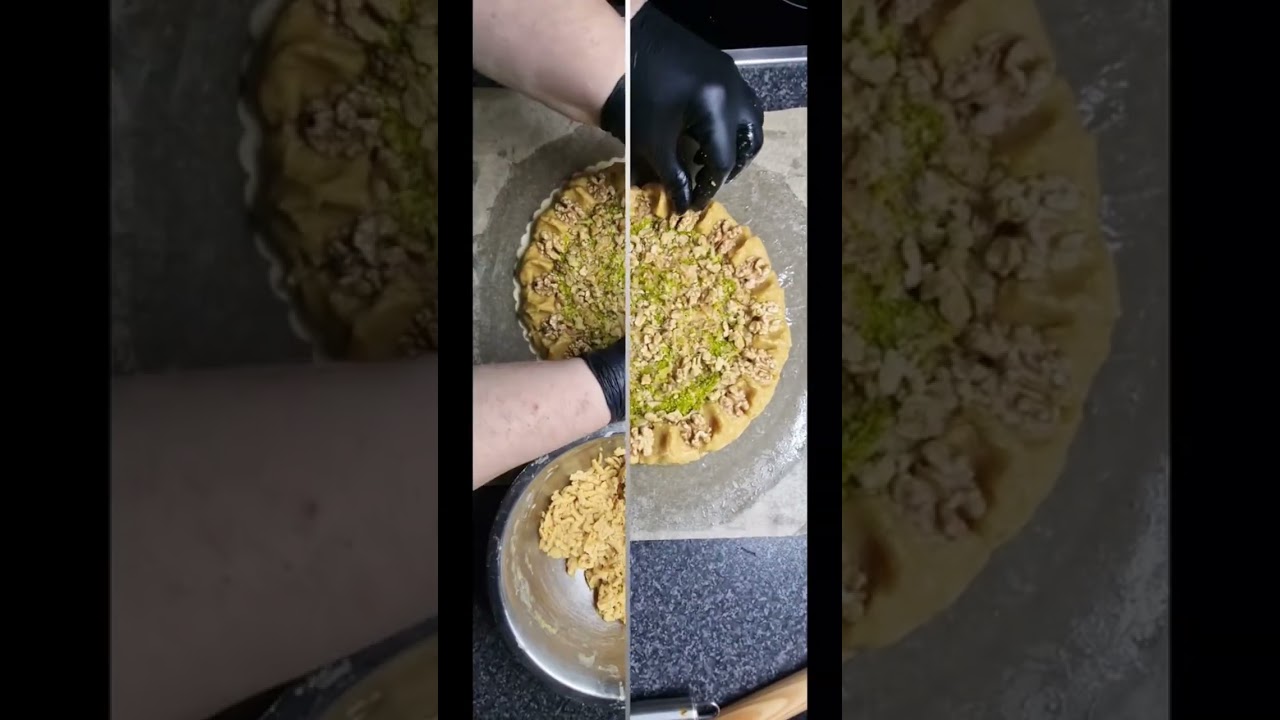 lijena pita sa jabukama👈 
