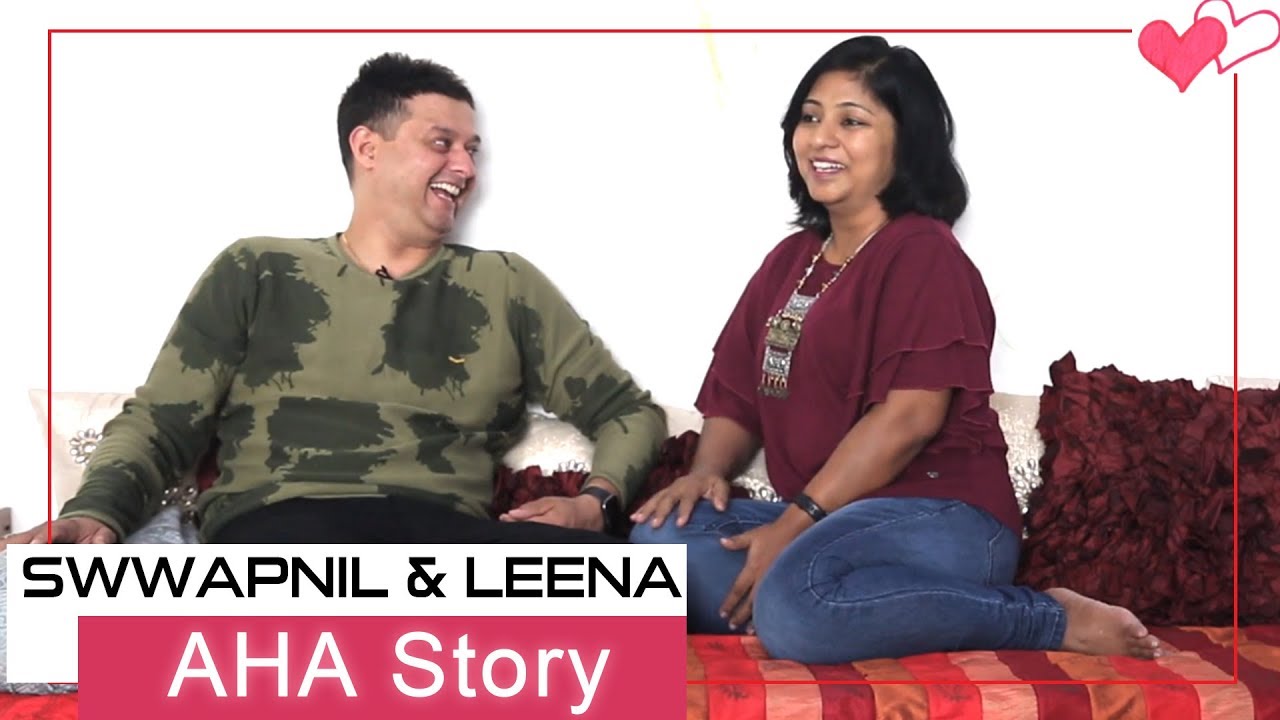 Ashi Hi Aashiqui (AHA) | AHA Story Ep. 11 | ft. Swwapnil Joshi and Leena Aradhye
