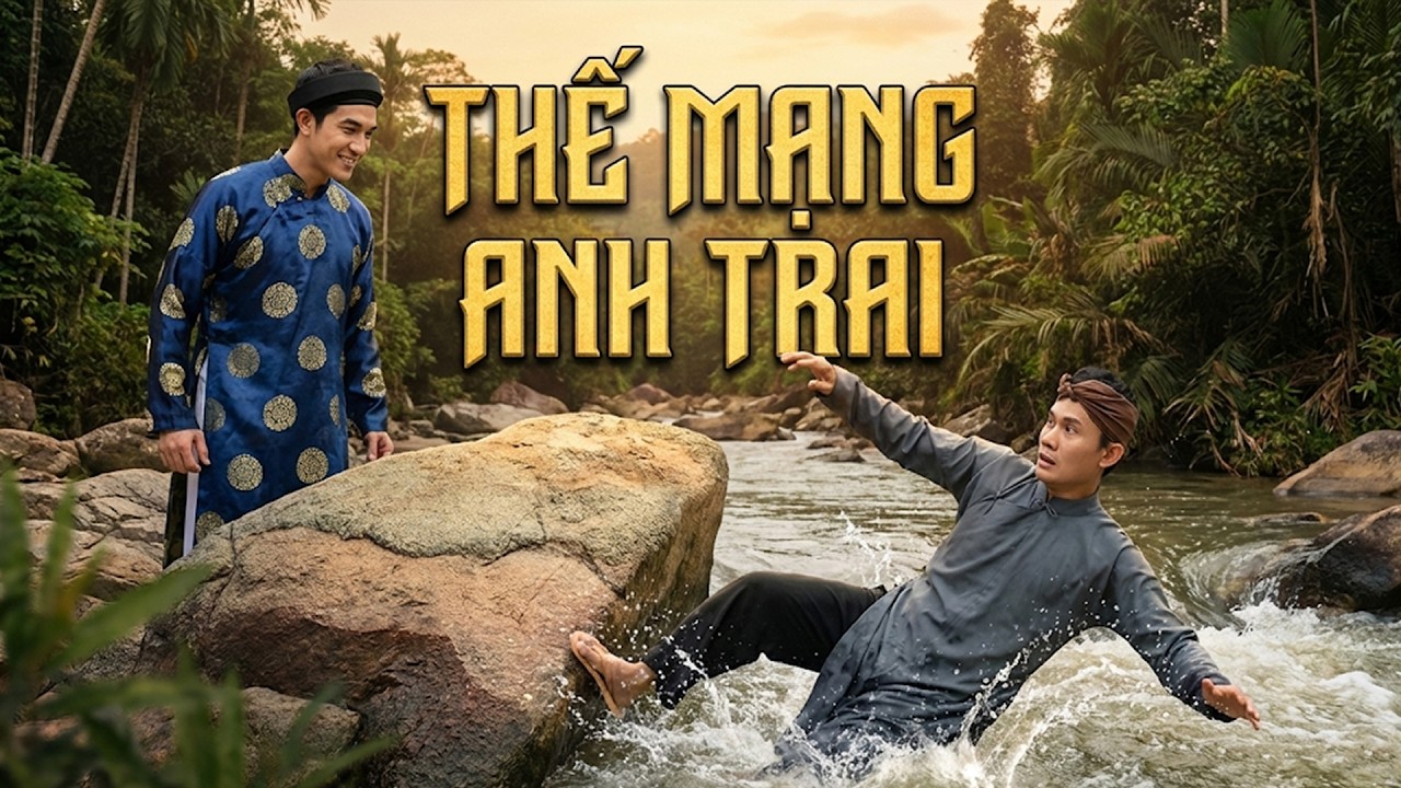 THẾ MẠNG ANH TRAI | Phim Truyện Cổ Tích Hay Nhất 2026 | Cổ Tích Hay Nhất 2026 | Cổ Tích THVL
