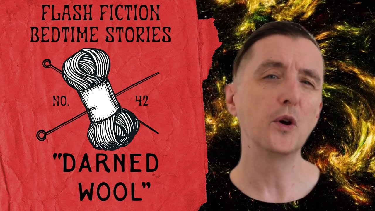 Darned Wool - Sleepytime Supervillain Theatre #42