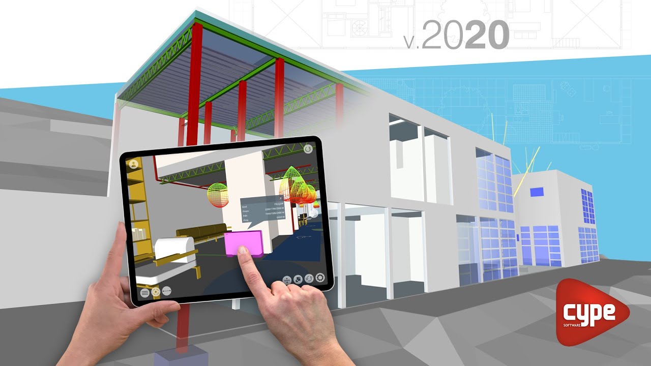 CYPE v2020 est désormais disponible!