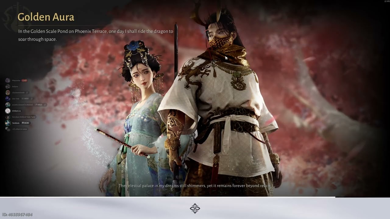 Where Winds Meet Guild War,  Defend Team Perspective. (Global) 01 Mar 2026 Part 1.