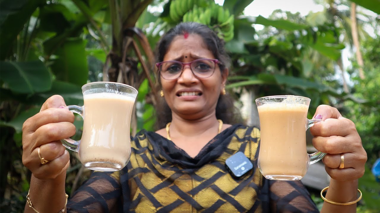 ഈ ചായയെപ്പറ്റി ചിന്തിക്കുമ്പോൾ തന്നെ ഓക്കാനം വരും!🤮🤢 | Traditional Tea Drinking Reaction