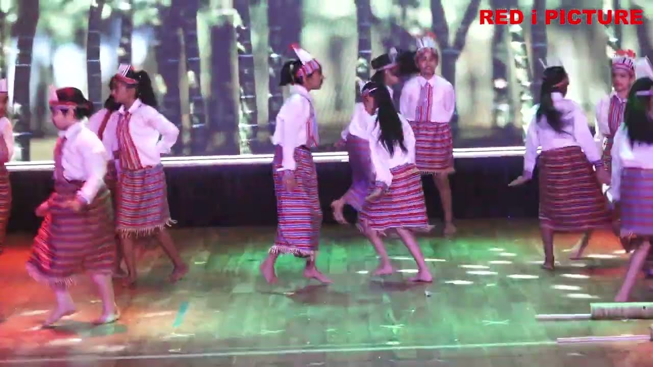 bamboo dance 