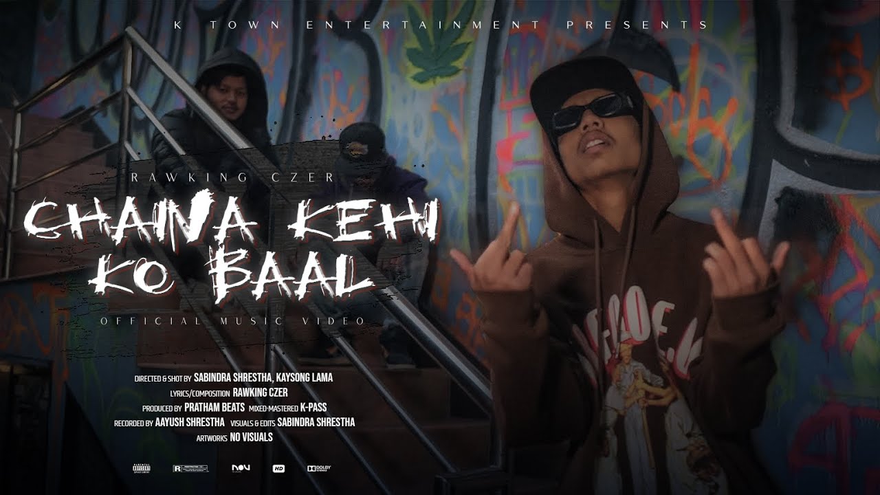 CZER - CHAINA KEHI KO BAAL || OFFICIAL MUSIC VIDEO || PROD.@PrathamBeats5