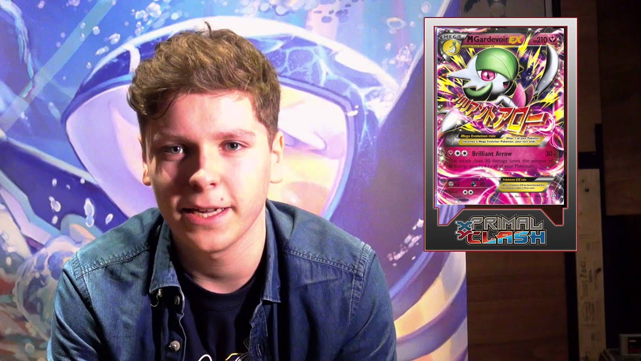 Ask a UK National Championships Finalist: Pok&eacute;mon TCG: XY&mdash;Primal Clash