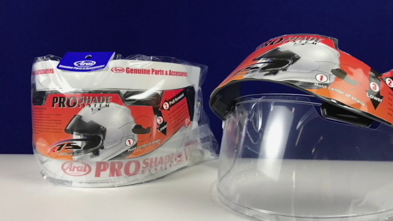 Arai VAS Pro Shade 1/2