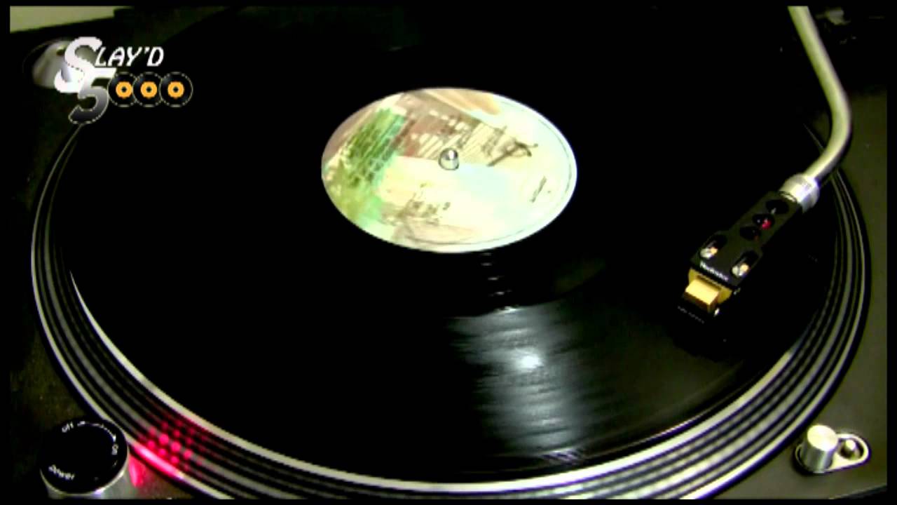 The Gap Band -  Burn Rubber On Me (Why You Wanna Hurt Me) (Slayd5000)