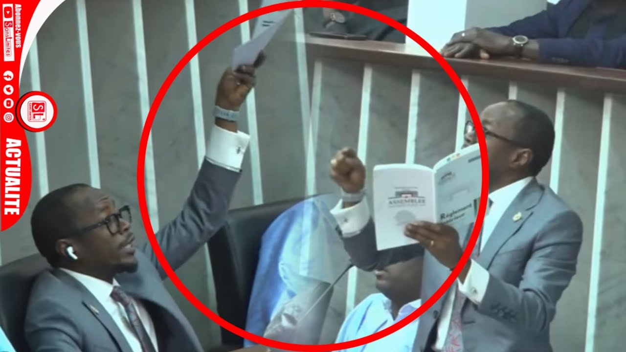Le show de Abdou Mbow à El Malick qui ignore …levée immunité parlementaire Farba