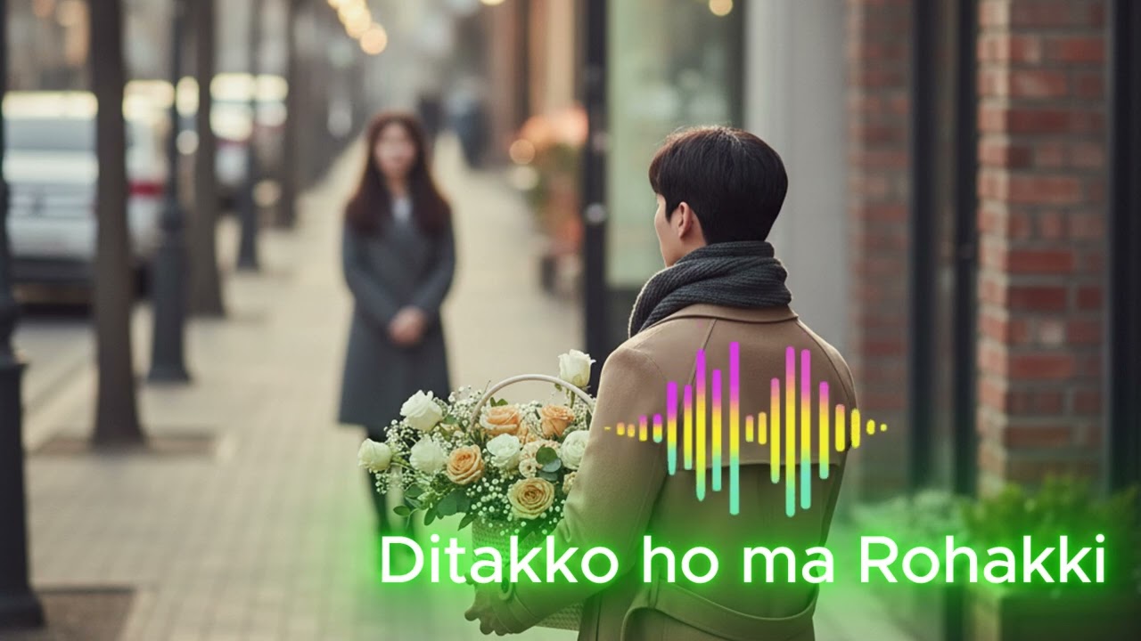 Ditakko Ho Ma Rohakki | Rock Version