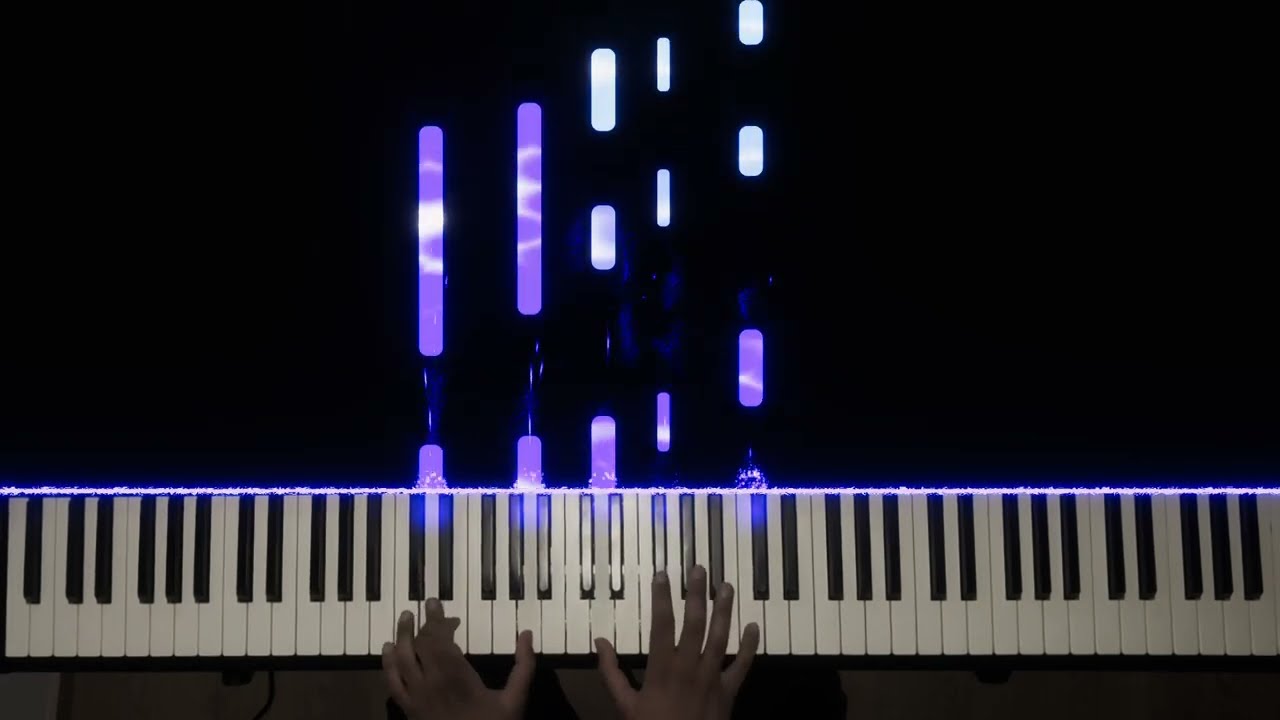 Prelude in C Major by Bach