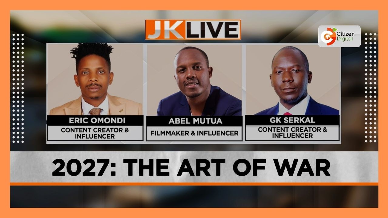 JKLive News | 2027: THE ART OF WAR | PART 2