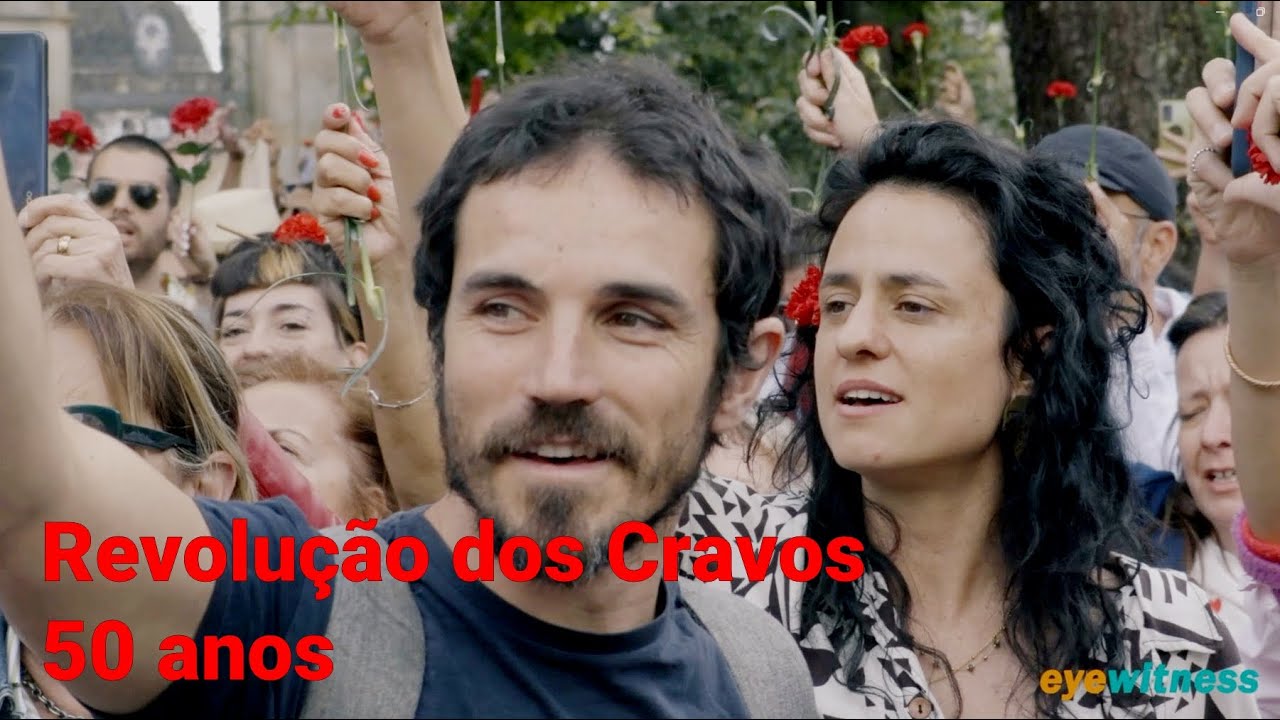 Carnation Revolution 50 Years
