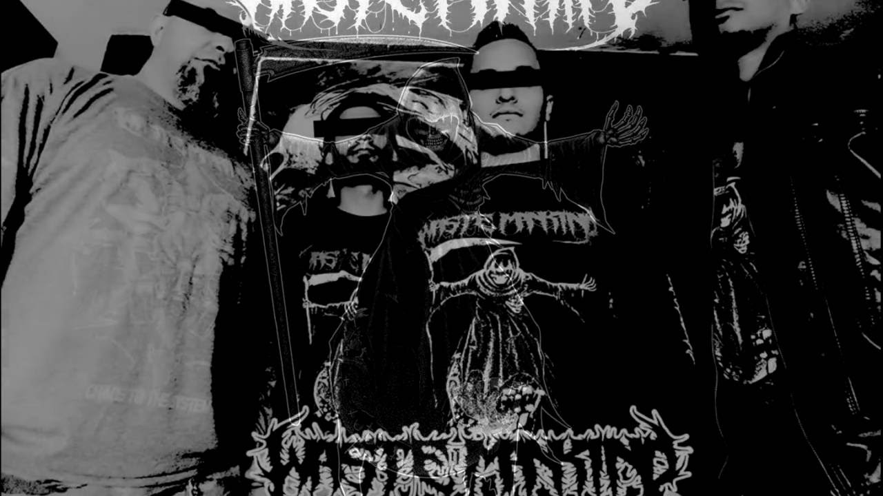 UPSET THE SYSTEM - WASTE MANKIND