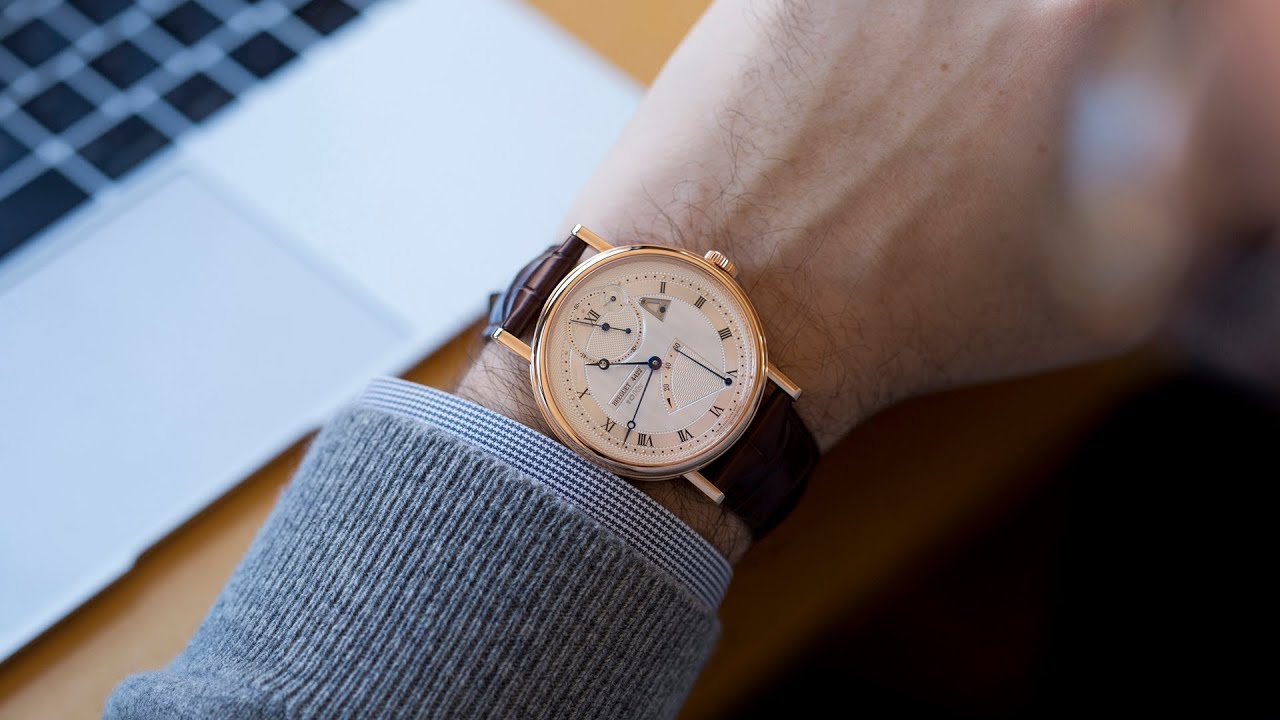 A Week On The Wrist: The Breguet Classique Chonométrie