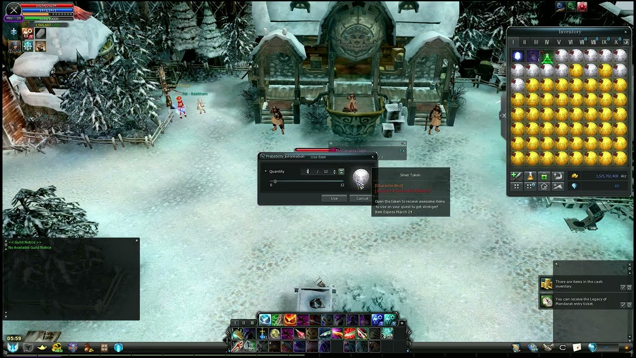 Cabal online Gold Token (60)2