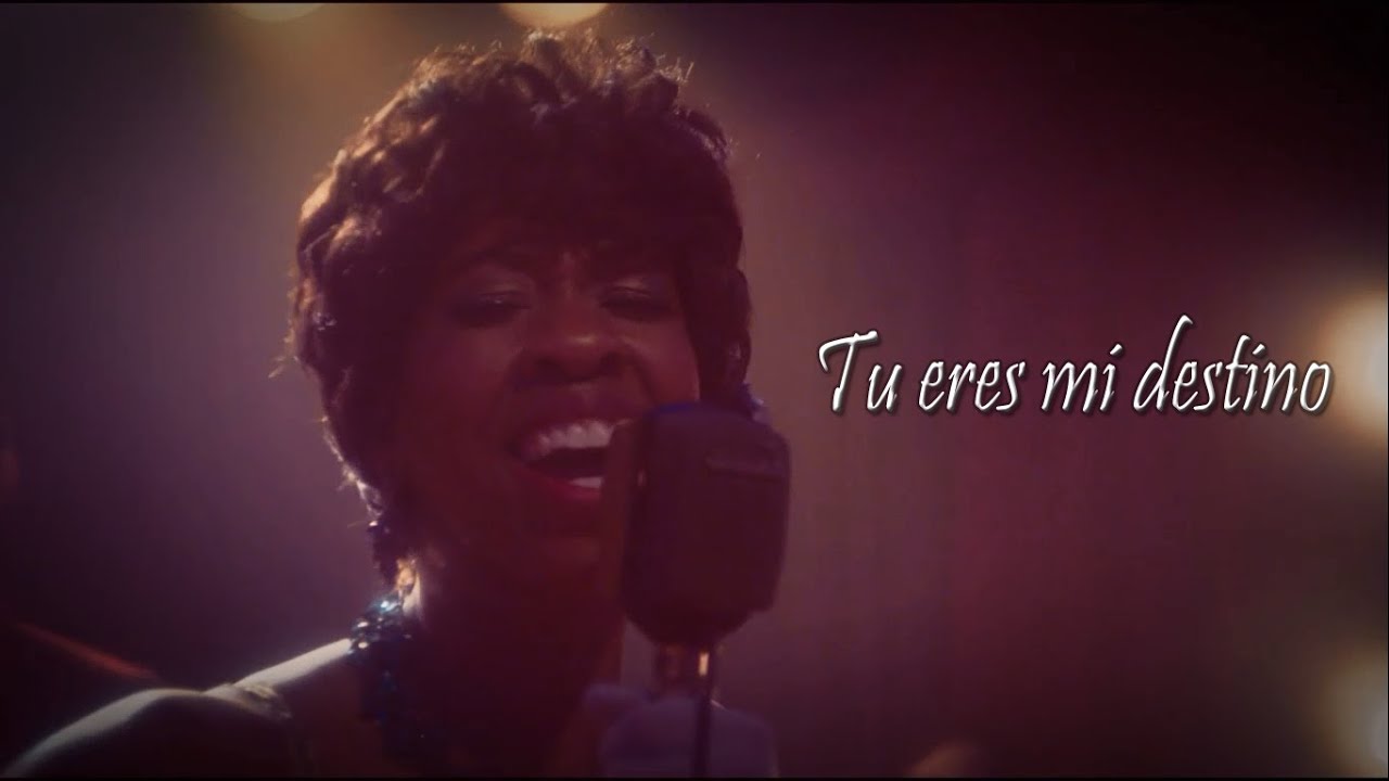 Tu eres mi destino ''Hache'' -  Tonia Richardson