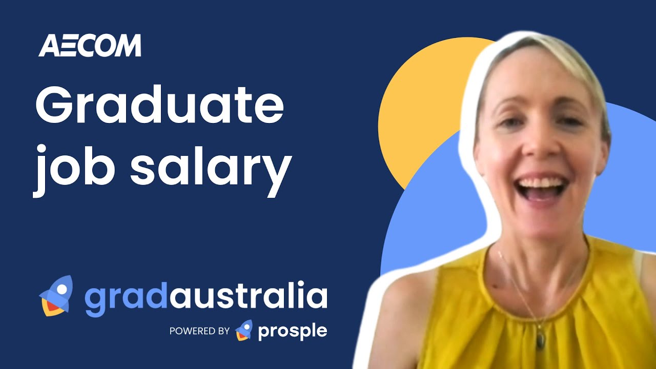 How much do graduates get paid at AECOM?